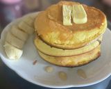 ふわふわパンケーキ作り方10写真