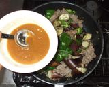 ナスひき肉炒め♪簡単漢方薬膳作り方7写真