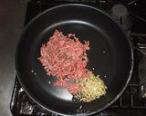 ナスひき肉炒め♪簡単漢方薬膳作り方4写真