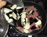 ナスひき肉炒め♪簡単漢方薬膳作り方5写真