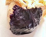子供の日♪ベーコンポテトパイ兜作り方16写真