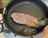 サーロインステーキのカフェドパリバター作り方6写真