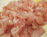 簡単!柔らか鶏むね肉のマヨチーズ焼き作り方2写真