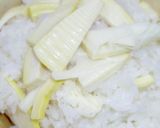 元ハンバーグステーキ職人のたけのこメンマ作り方3写真