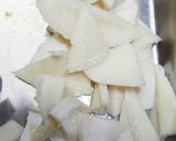 元ハンバーグステーキ職人のたけのこメンマ作り方6写真