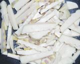 元ハンバーグステーキ職人のたけのこメンマ作り方9写真