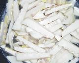 元ハンバーグステーキ職人のたけのこメンマ作り方10写真