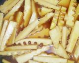 元ハンバーグステーキ職人のたけのこメンマ作り方14写真