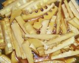元ハンバーグステーキ職人のたけのこメンマ作り方15写真