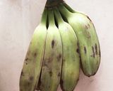 料理用バナナのヒバリート作り方1写真