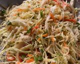 Crab Stick Slaw作り方5写真