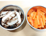 とり肉の中華風甘辛炒め作り方1写真