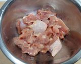 とり肉の中華風甘辛炒め作り方3写真