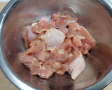 とり肉の中華風甘辛炒め作り方3写真