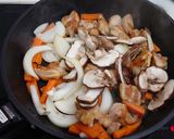 とり肉の中華風甘辛炒め作り方5写真