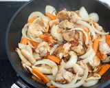 とり肉の中華風甘辛炒め作り方6写真