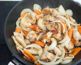 とり肉の中華風甘辛炒め作り方6写真