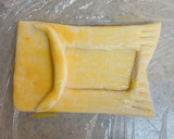 簡単！冷凍パイシート1枚★鯉のぼりパイ作り方6写真