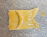 簡単！冷凍パイシート1枚★鯉のぼりパイ作り方7写真
