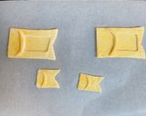 簡単！冷凍パイシート1枚★鯉のぼりパイ作り方8写真