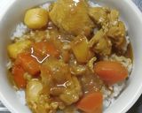 ニンニクチーズカレードリア作り方2写真
