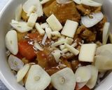 ニンニクチーズカレードリア作り方4写真