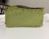 バスク風チーズケーキ（抹茶）作り方11写真
