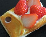 簡単！冷凍パイシート1枚★鯉のぼりパイ作り方16写真