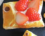 簡単！冷凍パイシート1枚★鯉のぼりパイ作り方15写真