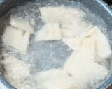 竹の子とわかめのシビ辛：麻辣炒め作り方3写真