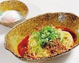 お手軽に、くにまつ風広島汁なし坦々麺作り方20写真
