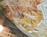 無限もやしde豚平焼き作り方1写真
