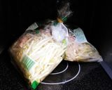 無限もやしde豚平焼き作り方3写真