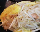無限もやしde豚平焼き作り方9写真