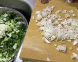 ラード追加でジューシー餃子作り方5写真