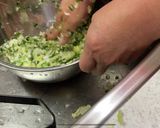 ラード追加でジューシー餃子作り方6写真