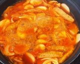 トックでモチモチトッポギ作り方3写真
