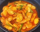 トックでモチモチトッポギ作り方4写真
