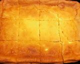 HMとヨーグルトで！ベイクドチーズケーキ作り方6写真