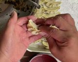 ラード追加でジューシー餃子作り方13写真