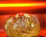 マヨポテベーコンオニオンぱん！作り方14写真