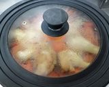 ☆暑さに負けない！手羽元の酢鶏☆作り方5写真