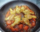 ☆暑さに負けない！手羽元の酢鶏☆作り方6写真