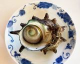 サザエのつぼ焼き作り方1写真