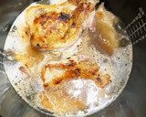 とりもも肉のワイン蒸し（簡単すぎる…）作り方3写真