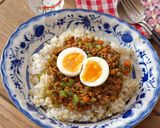 家庭料理の定番！簡単ドライカレー作り方7写真