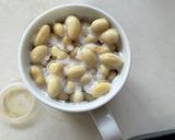 ごじる、呉汁(大豆の味噌汁)作り方2写真