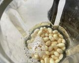 ごじる、呉汁(大豆の味噌汁)作り方3写真