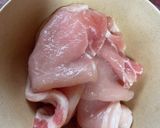 我が家ド定番＊豚肉、魚を焼く　BBQにも作り方1写真