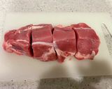 豚ヒレ肉のソテー作り方1写真